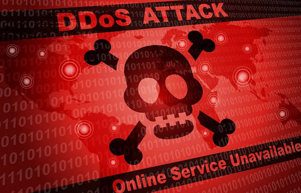 The Dark Art of Digital Tsunamis: A Deep Dive into DDoS Attacks