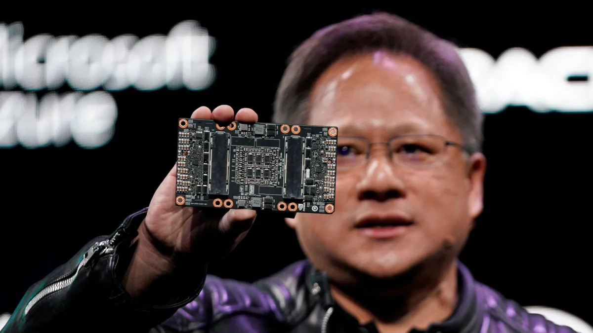 Nvidia's AI-Powered Ascent: From Gaming Giant to $3 Trillion AI Juggernaut